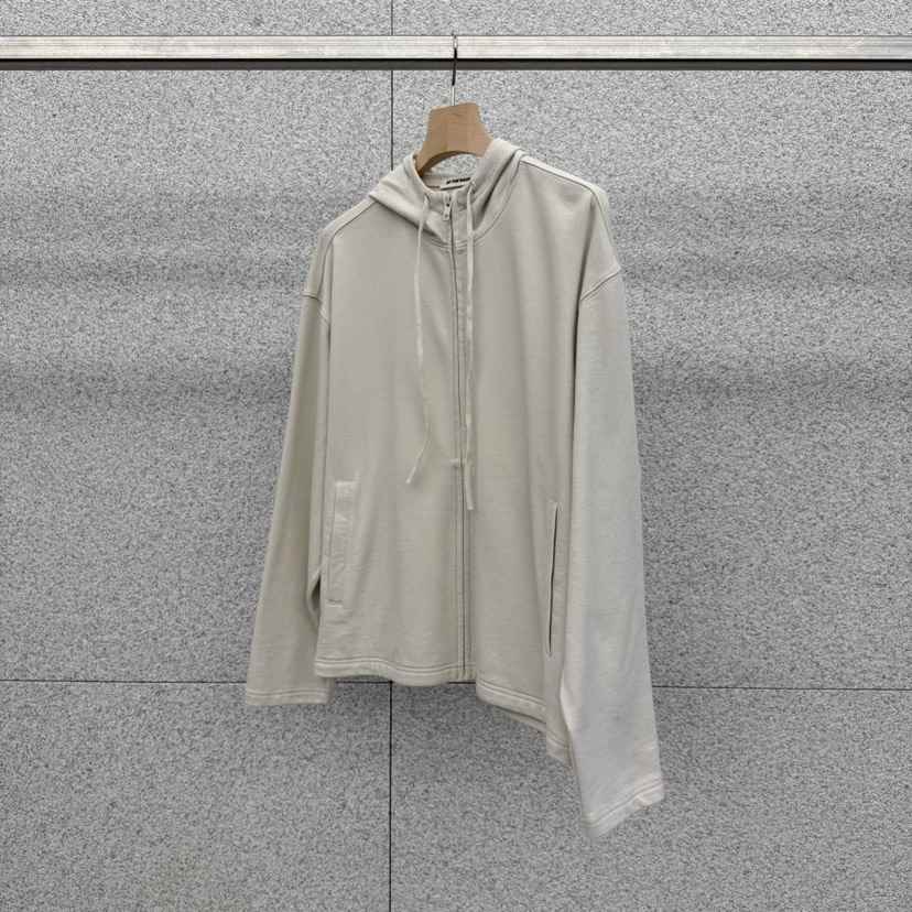 AT THE BAGEL東大門直郵女裝新款職業真品時尚衛衣拉鏈AT THE BAGEL衛衣