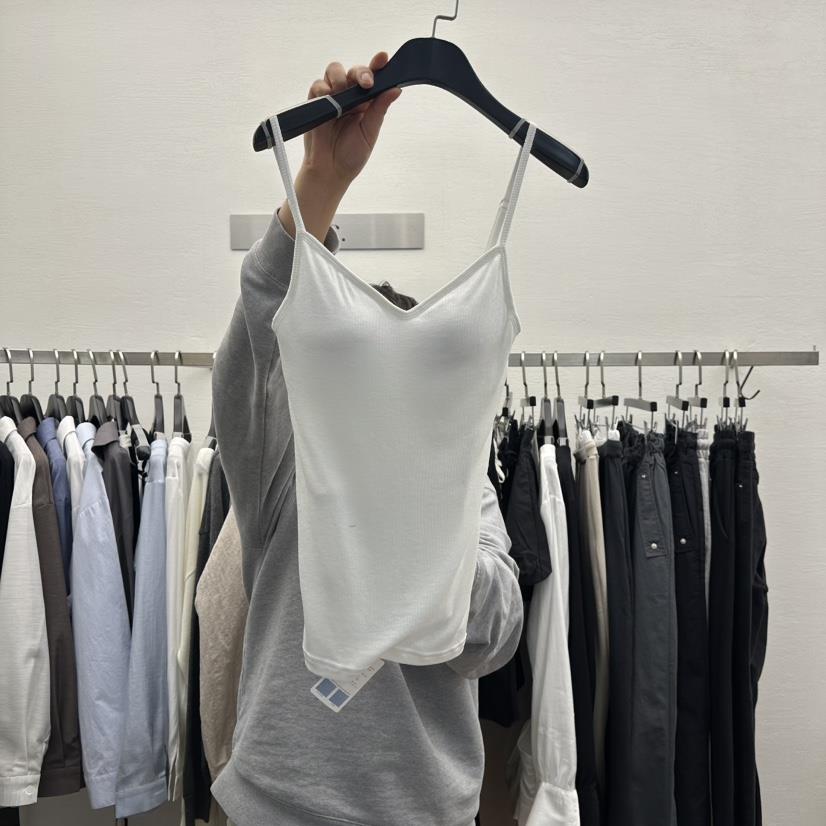 MOANA東大門直郵女裝新品真品推薦職業26春夏休閑吊帶背心MOANA吊帶/背心