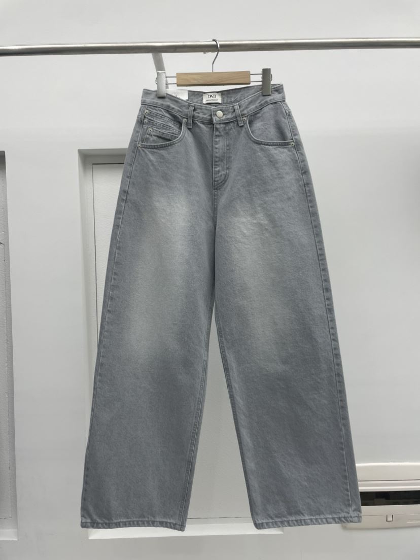 PAI韓國代購女裝新品真品熱賣職業人氣休閑時尚推薦牛仔褲[PΛi]_PAi牛仔褲