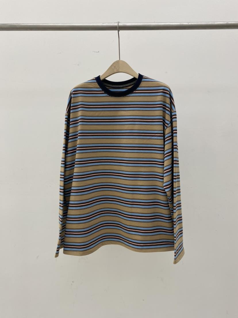 COCOMATON東大門直郵女裝新款熱賣26春夏時尚職業長袖T恤COCOMATON長袖T恤