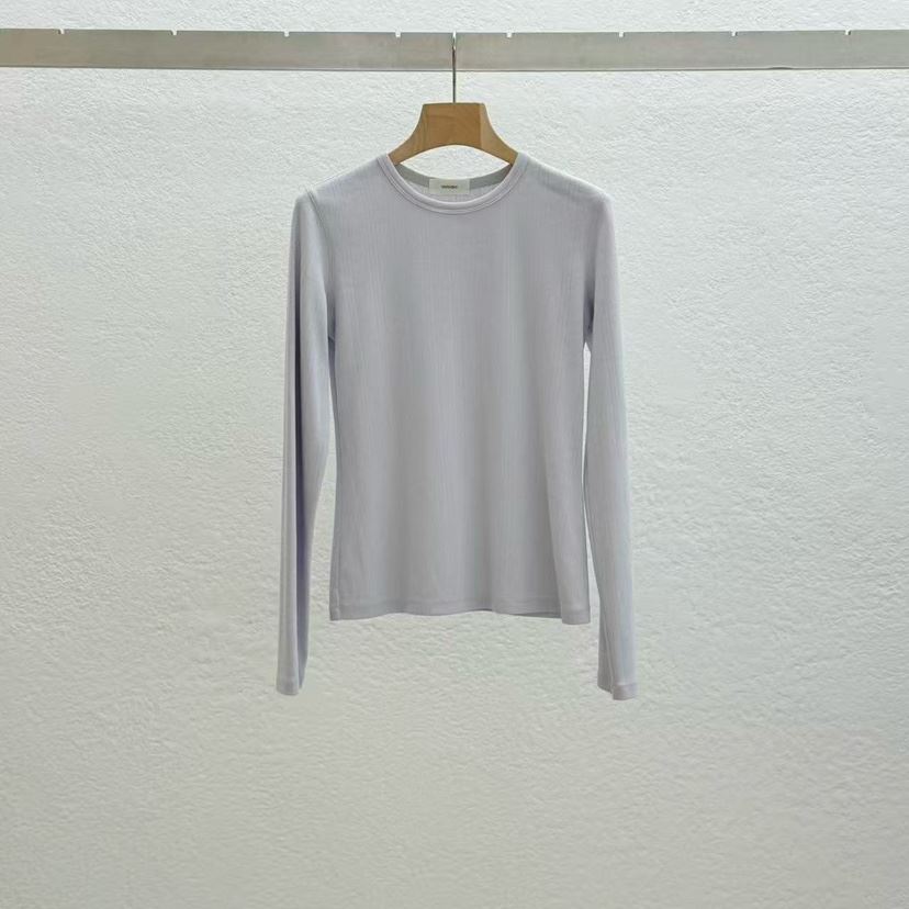 STATEMENT東大門實拍女裝新款休閑推薦26春夏真品長袖T恤STATEMENT長袖T恤