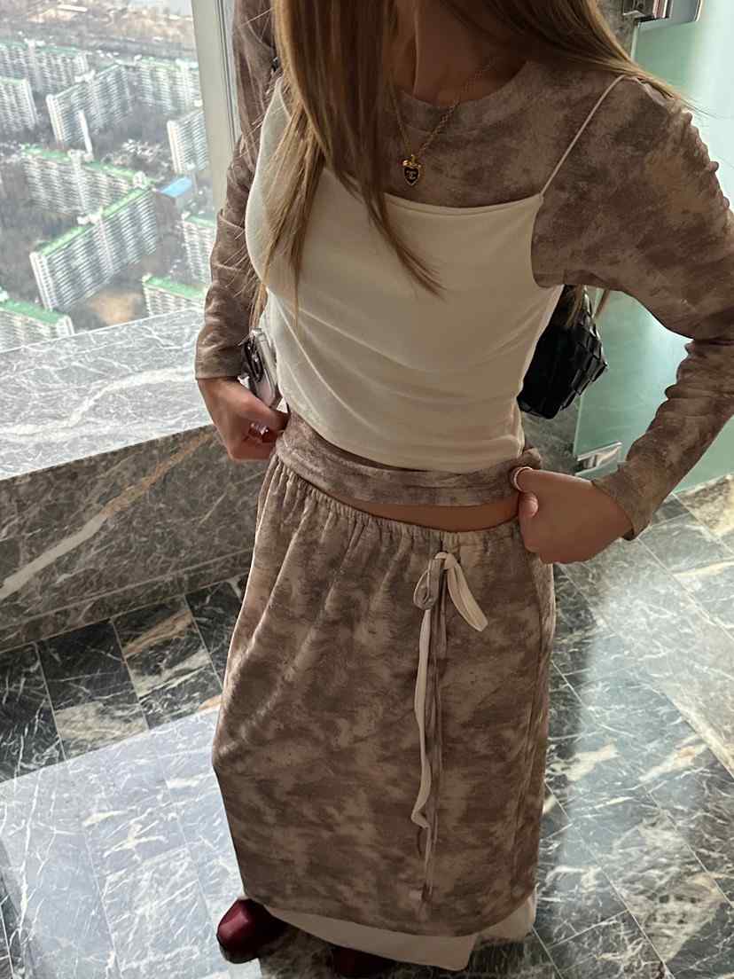 ZEROZERO東大門直郵女士新款時尚熱賣推薦人氣職業長袖T恤ZEROZERO長袖T恤