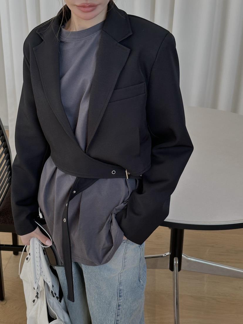 ZEROZERO東大門直郵女士新款職業人氣真品熱賣推薦休閑夾克ZEROZERO夾克