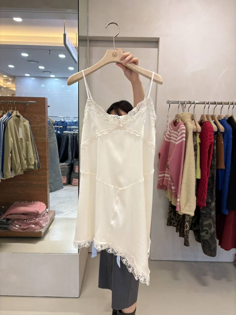 LIVE AID-P東大門直郵女裝新品26春夏推薦職業熱賣連衣裙LIVE AID-P連衣裙