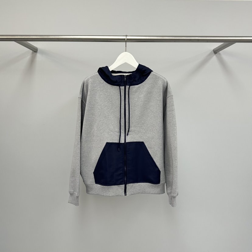 WATER/RIVER韓國代購女士新品人氣推薦時尚熱賣衛衣拉鏈WATER/RIVER衛衣