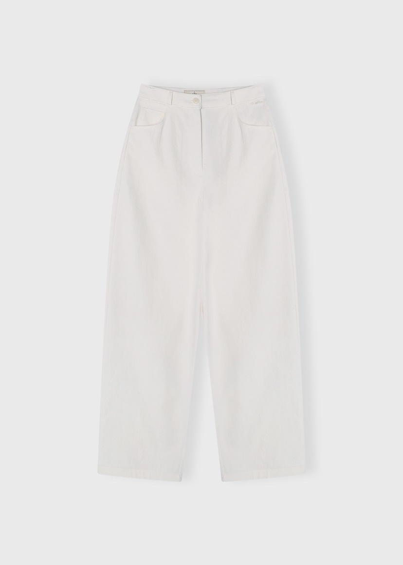 A Flan東大門代購女士新品真品休閑熱賣人氣推薦休閑褲棉AFN/FLAN EDITION休閑褲