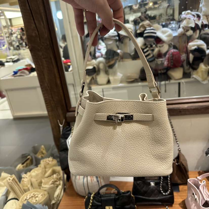 DEAR M韓國代購女裝新款休閑熱賣推薦職業26春夏單肩斜跨包DEAR M單肩/斜跨包