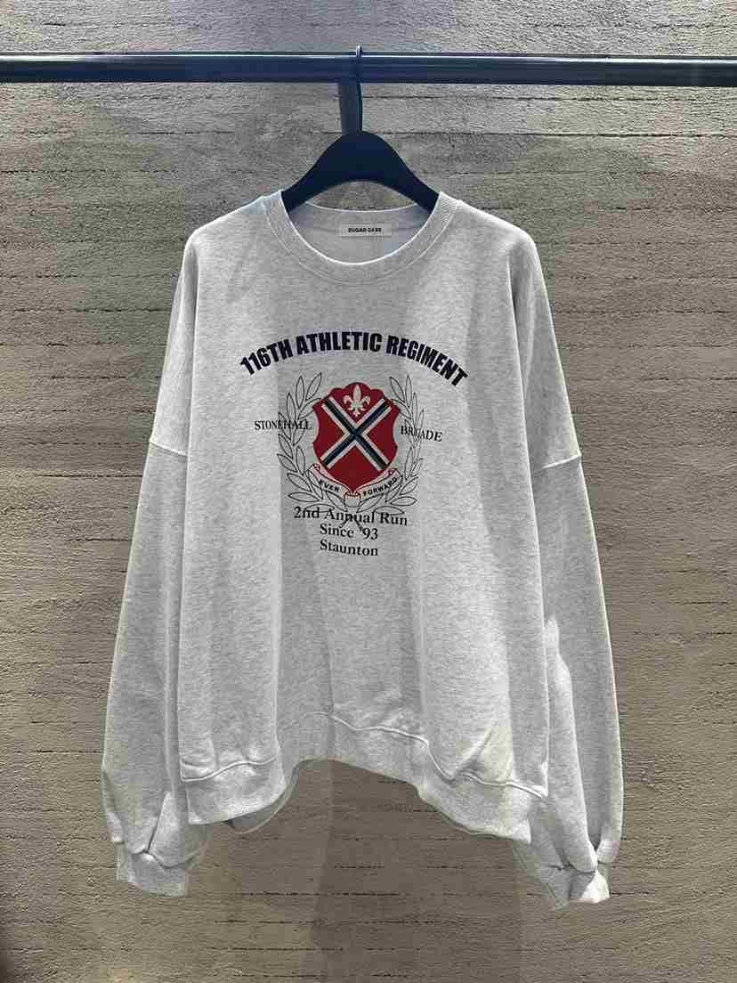 SUGAR CASE韓國代購女裝新品真品推薦26春夏人氣時尚衛衣SUGAR CASE衛衣