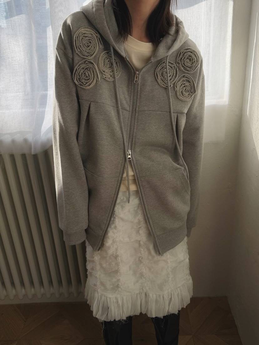 AWESOMESAUCE東大門直郵女裝新品職業推薦26春夏休閑夾克AWESOME SAUCE夾克