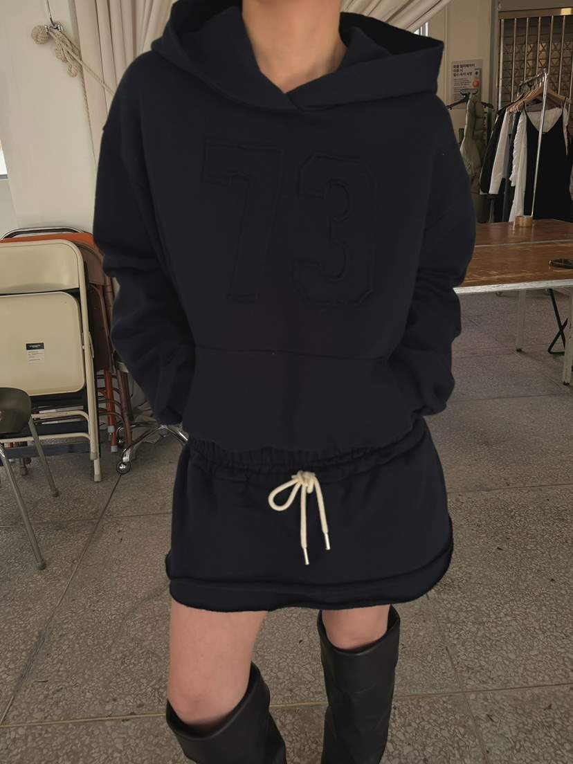 AWESOMESAUCE韓國直郵女士新款26春夏推薦熱賣連衣裙兜帽AWESOME SAUCE連衣裙