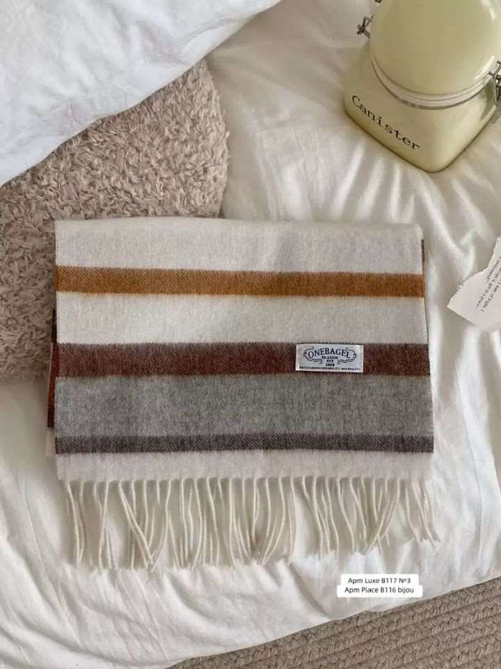 N3韓國直郵女裝新款真品推薦人氣26春夏時尚熱賣圍巾披肩N3圍巾/披肩