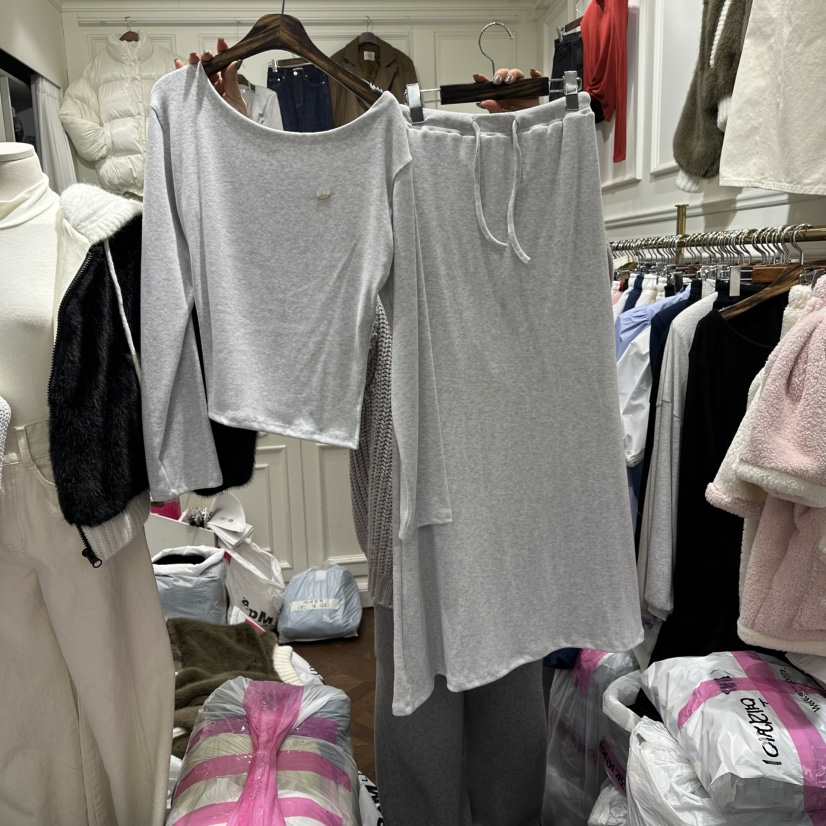 J.RITZY韓國直郵女士新款時尚26春夏職業真品人氣休閑套裝J.RITZY套裝