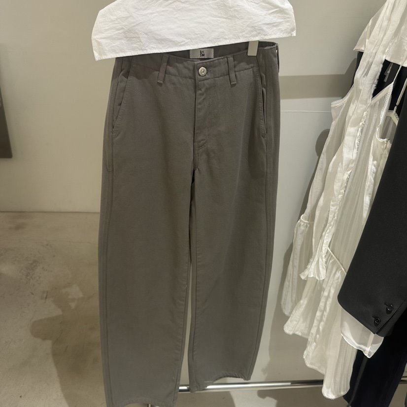 LOVE YOU SO MUCH/MORE THAN YESTERDAY東大門實拍女士新款休閑休閑褲LYSM/MORE THAN YESTERDAY休閑褲