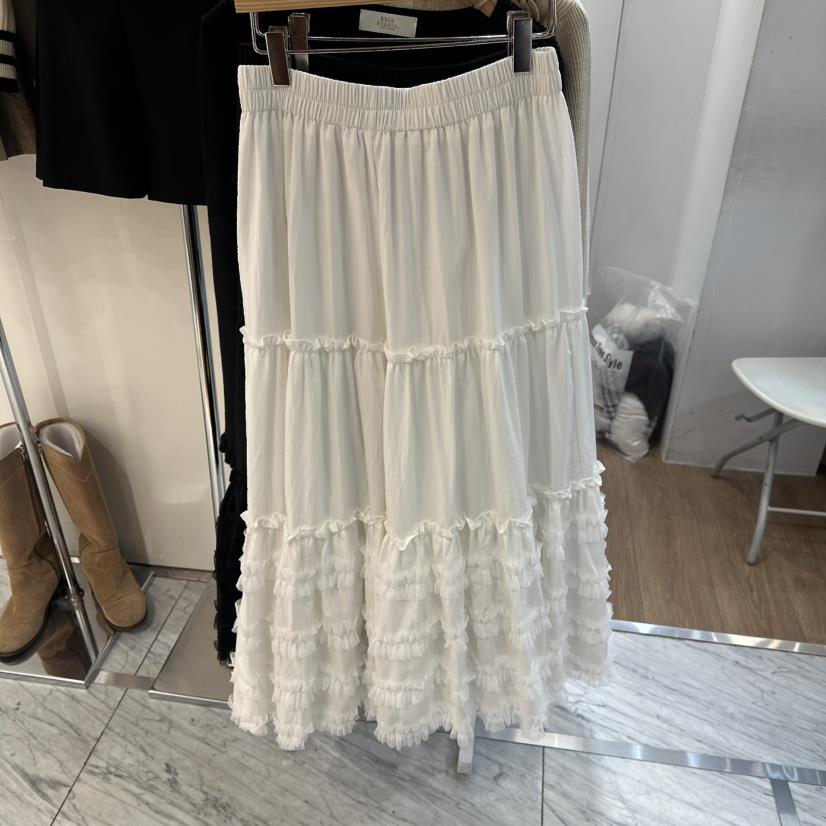 ABLESTUDIO東大門實拍女士新款真品人氣職業26春夏推薦長裙ABLESTUDIO長裙