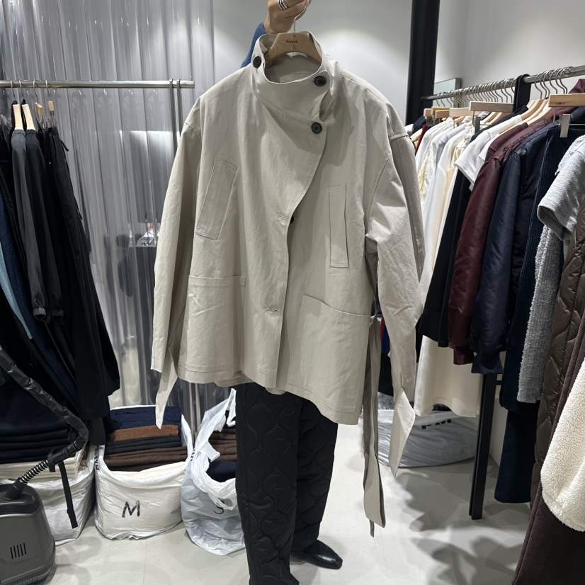 GREEK韓國代購女裝新品熱賣職業時尚人氣推薦休閑26春夏夾克GREEK夾克