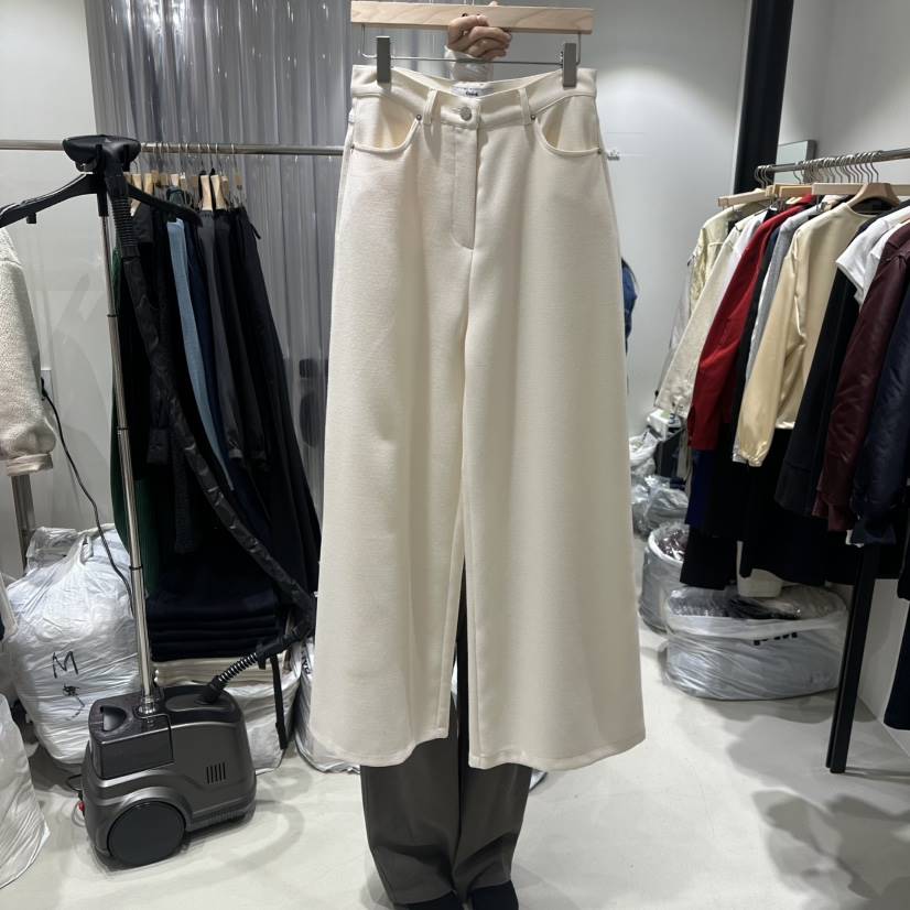 GREEK韓國代購女裝新品時尚職業熱賣休閑推薦26春夏休閑褲GREEK休閑褲