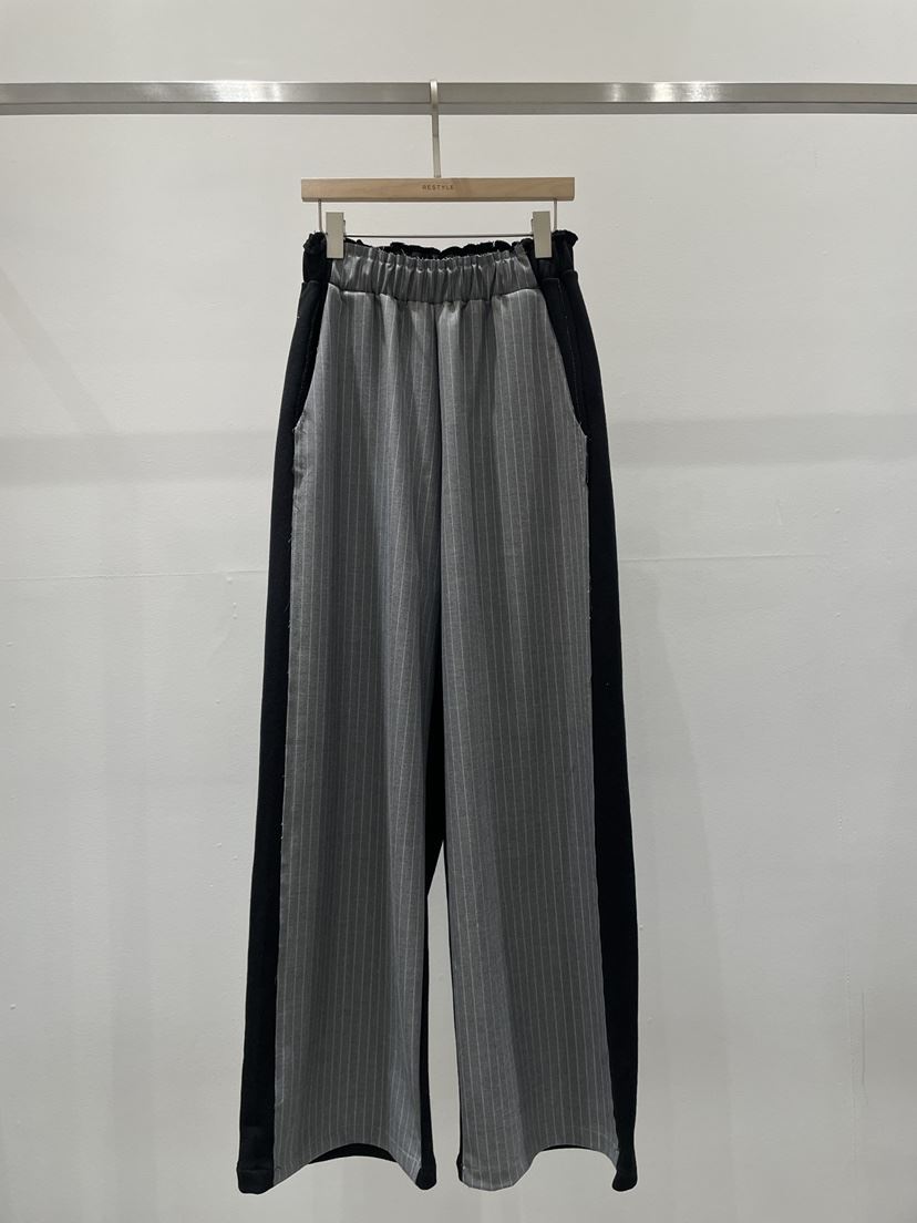 RE STYLE-Q韓國直郵女士新品職業真品26春夏人氣休閑褲RE STYLE休閑褲