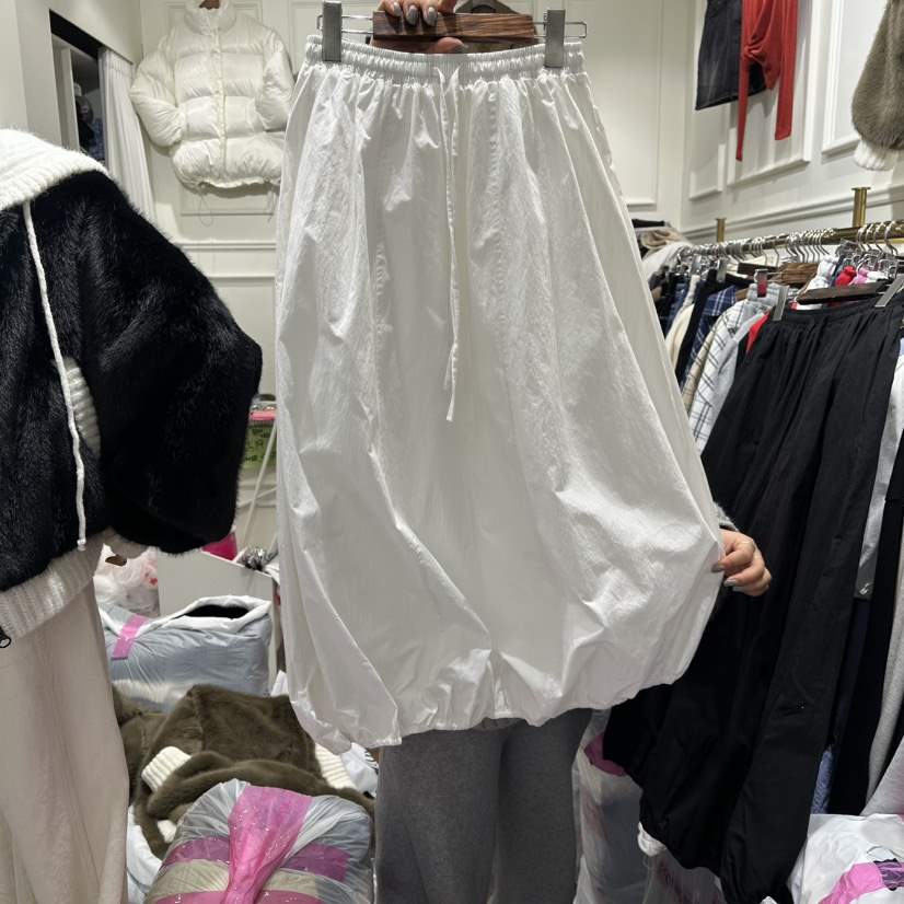 J.RITZY韓國直郵女裝新品26春夏休閑推薦熱賣真品時尚長裙J.RITZY長裙