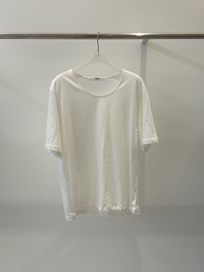 THERE東大門直郵女士新品人氣職業熱賣26春夏休閑時尚T恤THERET恤