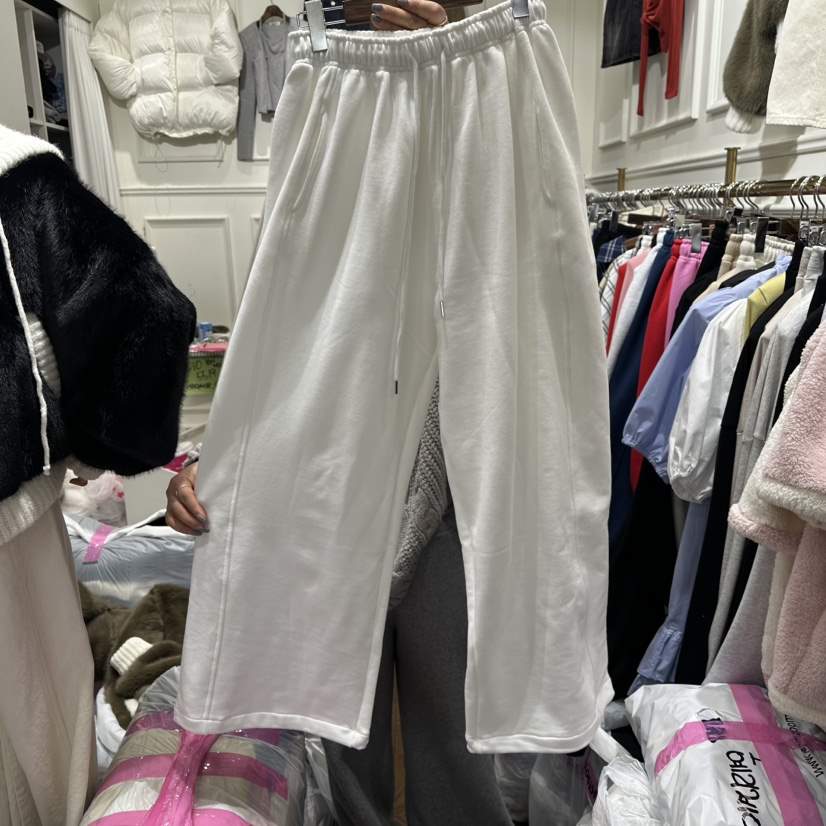 J.RITZY東大門實拍女裝新款26春夏人氣休閑熱賣職業休閑褲J.RITZY休閑褲