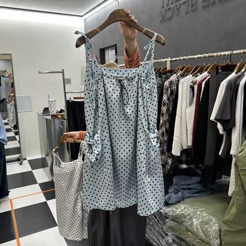 LADYBLACK韓國代購女士新款熱賣休閑26春夏真品職業連衣裙LADYBLACK/THE BLACK連衣裙