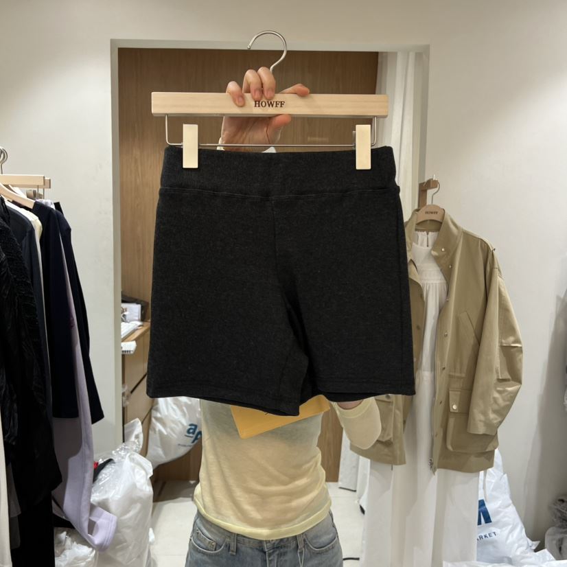 HOWFF東大門直郵女士新品真品職業休閑推薦人氣26春夏短褲HOWFF短褲
