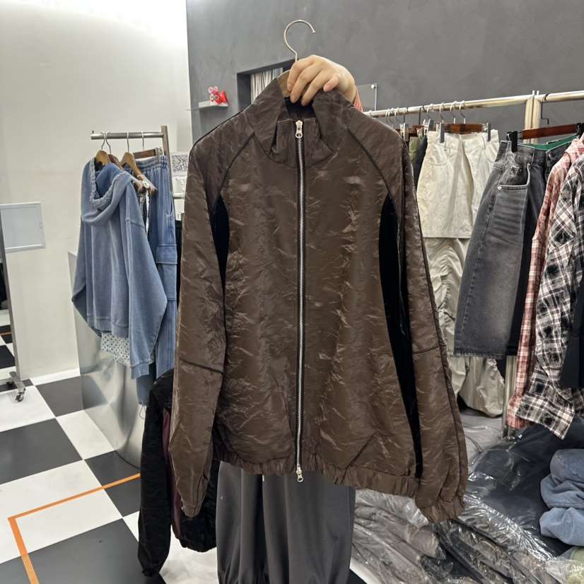 LADYBLACK韓國直郵女裝新品休閑推薦真品時尚職業人氣夾克LADYBLACK/THE BLACK夾克