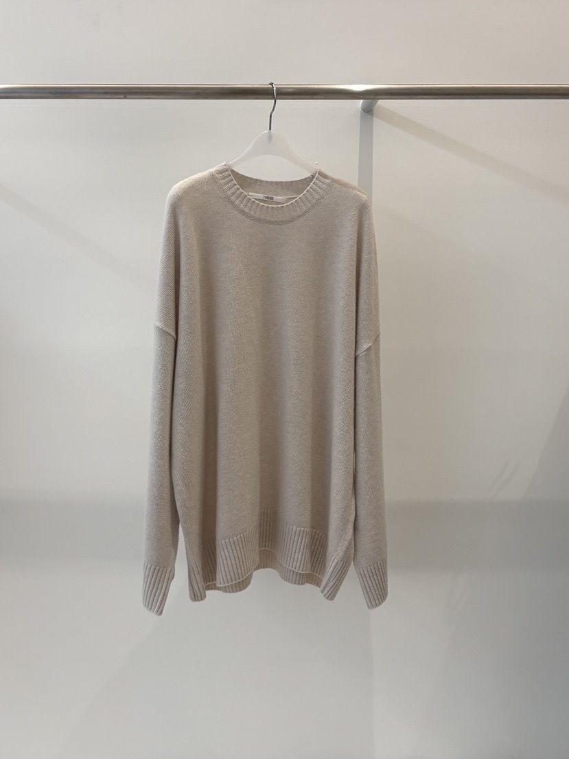 THERE韓國直郵女裝新款時尚推薦熱賣真品休閑人氣26春夏針織衫THERE針織衫