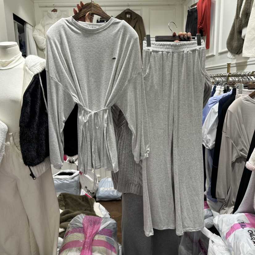 J.RITZY東大門直郵女士新款26春夏職業推薦時尚套裝套裝J.RITZY套裝