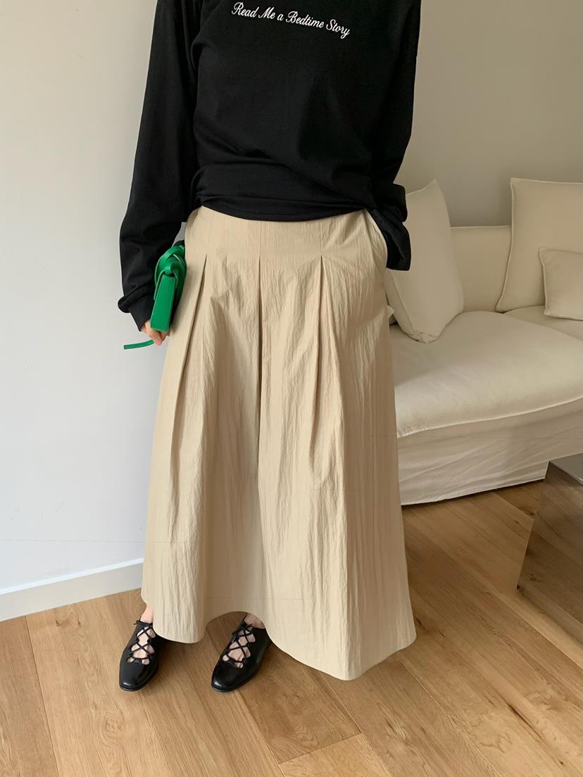 LOVE MY SANTA東大門實拍女士新品真品推薦人氣休閑長裙Santa/LOVE MY SANTA長裙