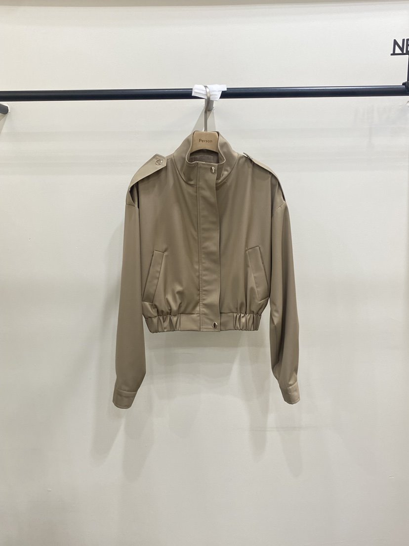 PERSON韓國直郵女士新品時尚真品休閑人氣職業熱賣推薦夾克PERSON夾克
