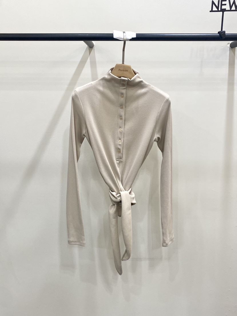 PERSON東大門代購女裝新款職業休閑人氣推薦真品時尚長袖T恤PERSON長袖T恤