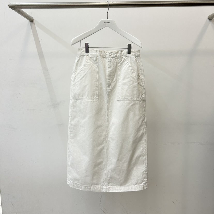 HEHR東大門直郵女士新款人氣推薦真品熱賣職業時尚26春夏長裙hehr-AUTOMNE長裙