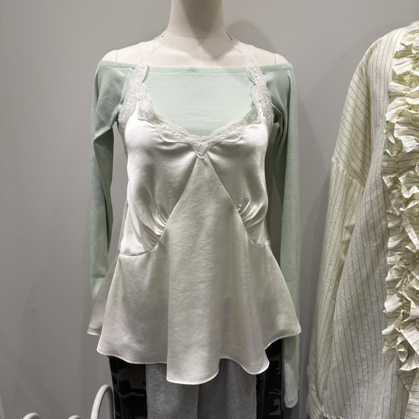 VINTAGE 888東大門直郵女士新品真品職業吊帶背心不含內搭VINTAGE888/TRIPLE EIGHT吊帶/背心