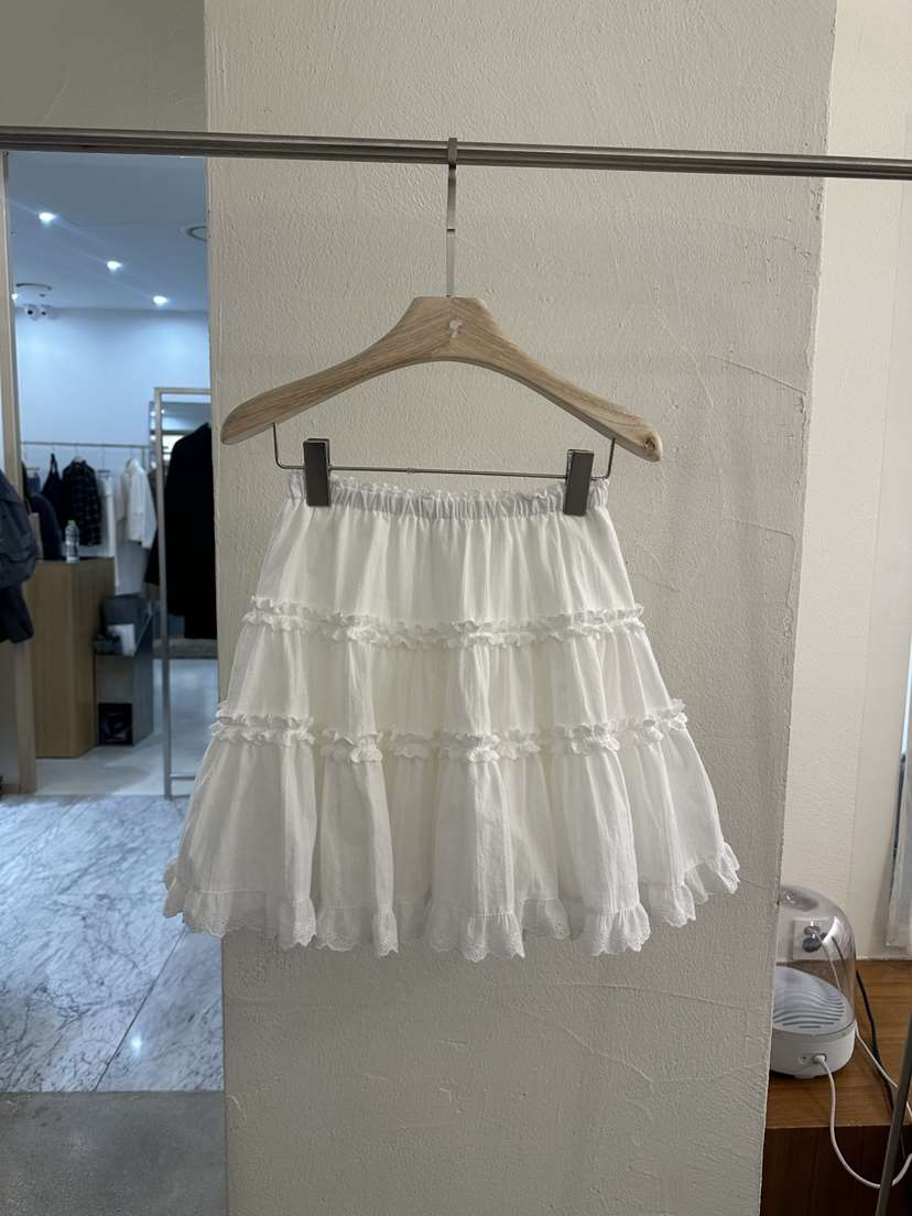 BPLAN東大門代購女士新品職業推薦熱賣休閑人氣時尚短裙蕾絲BPLAN短裙