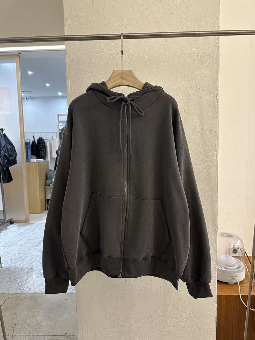BPLAN東大門實拍女裝新品職業推薦人氣真品夾克連帽拉鏈衫BPLAN夾克