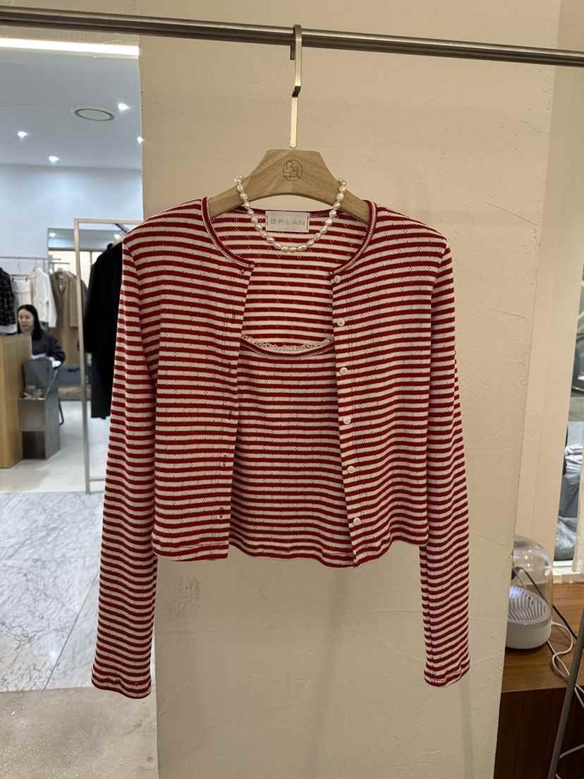 BPLAN韓國直郵女士新品職業熱賣真品休閑推薦26春夏人氣套裝BPLAN套裝