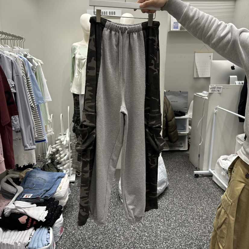 VINTAGE 888韓國直郵女裝新款熱賣26春夏推薦職業休閑褲VINTAGE888/TRIPLE EIGHT休閑褲