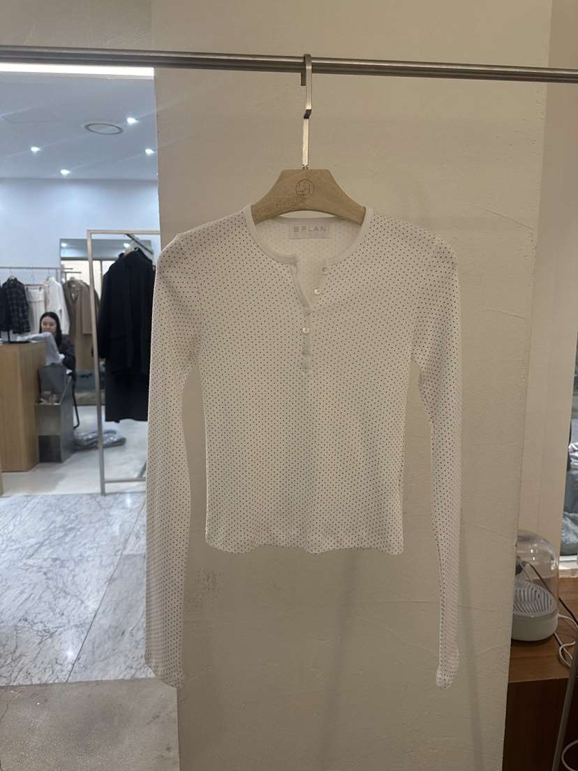 BPLAN東大門實拍女士新品推薦人氣時尚真品職業熱賣長袖T恤BPLAN長袖T恤