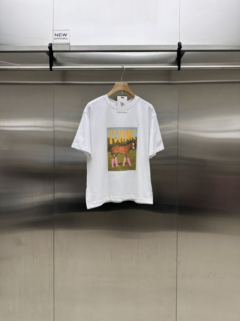 MYDRESS韓國代購女士新品休閑職業人氣推薦26春夏真品T恤MYDRESST恤