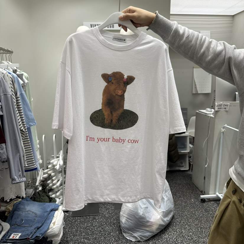 VINTAGE 888東大門代購女士新品真品人氣職業休閑T恤紐扣VINTAGE888/TRIPLE EIGHTT恤