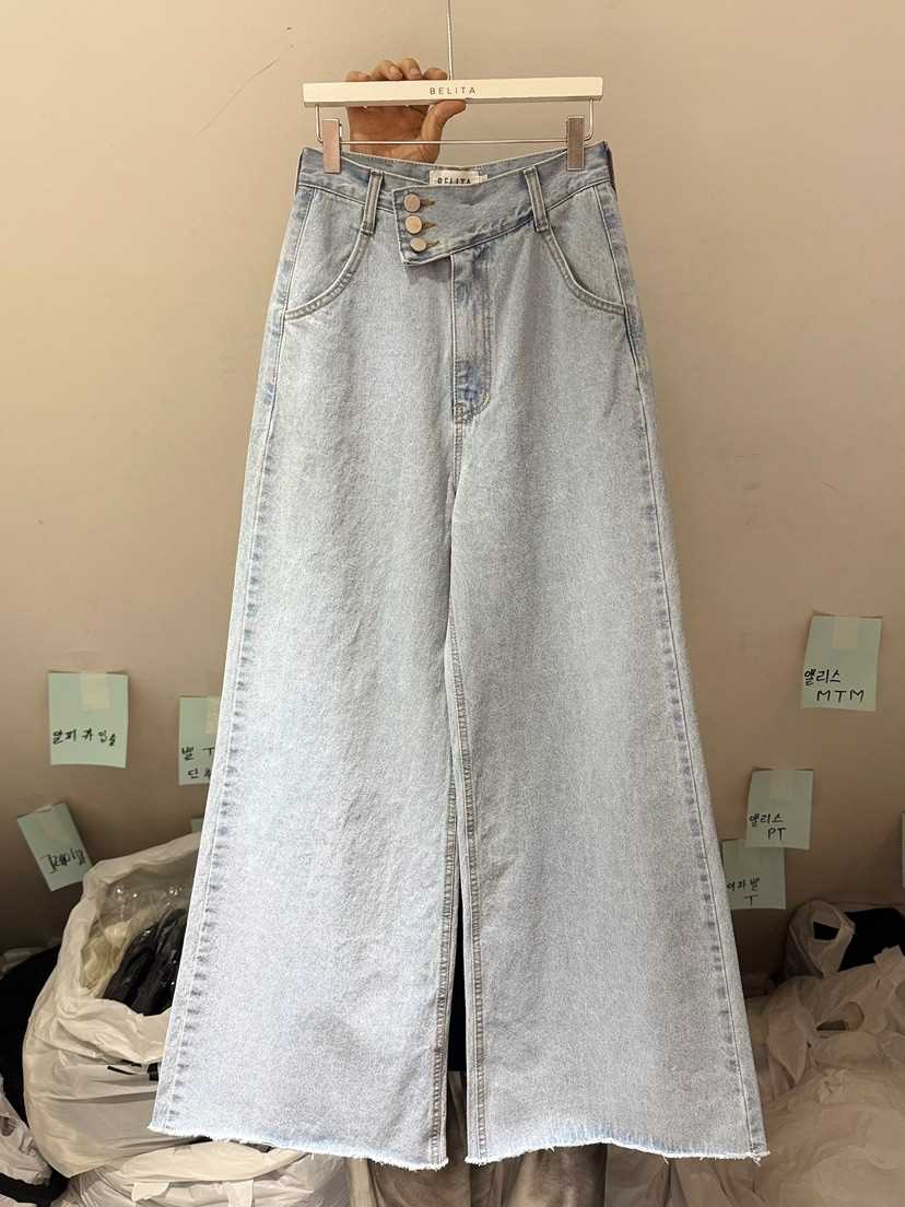 BELITA-L東大門直郵女裝新品人氣時尚休閑推薦熱賣牛仔褲BELITA-L牛仔褲