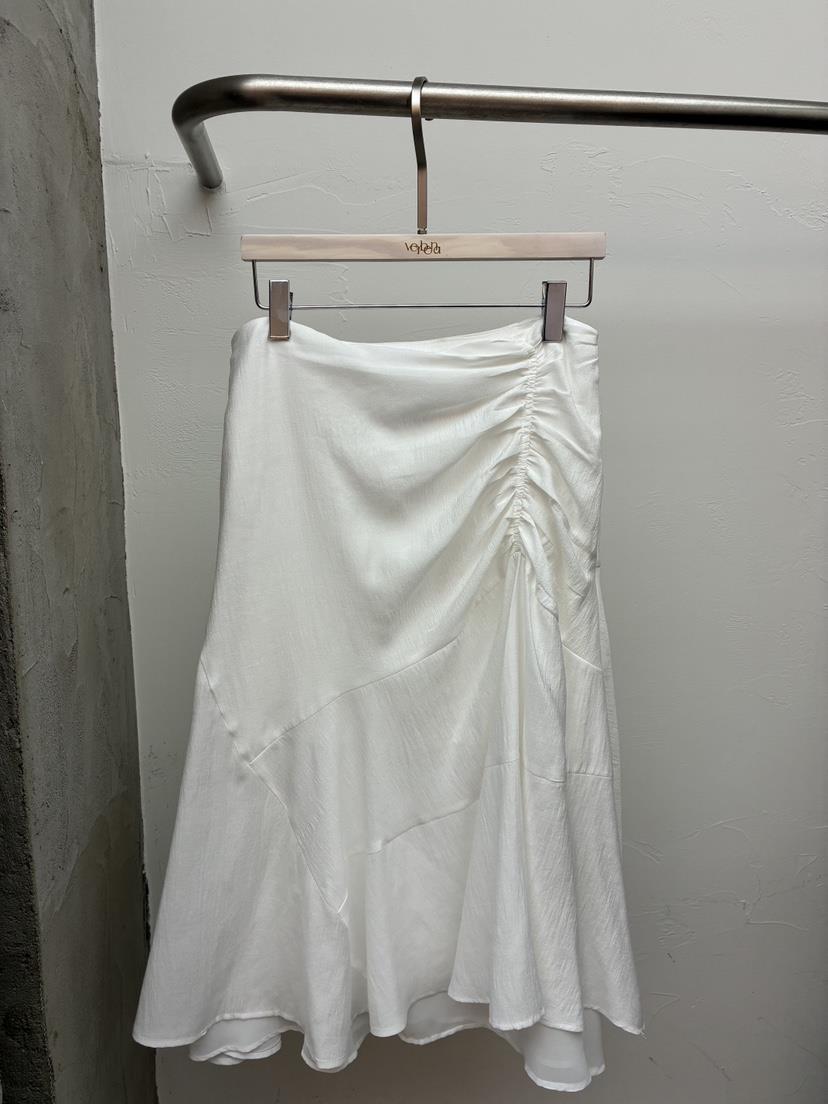 Verbena韓國直郵女裝新品推薦熱賣職業時尚人氣半身裙中短裙Verbena半身裙/中短裙