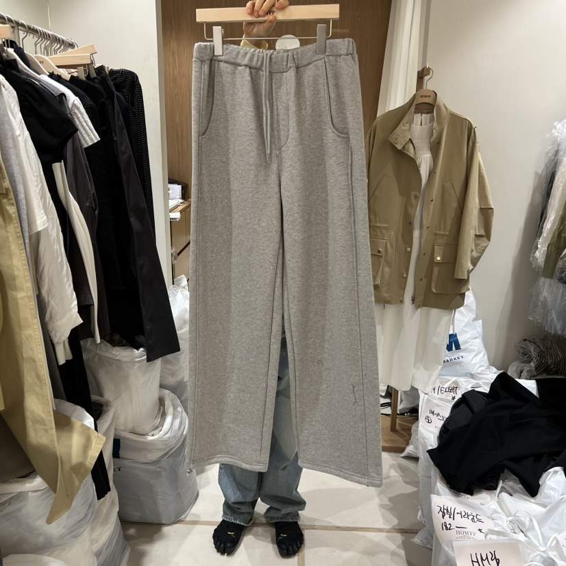 HOWFF韓國直郵女裝新品推薦26春夏熱賣職業人氣休閑休閑褲HOWFF休閑褲