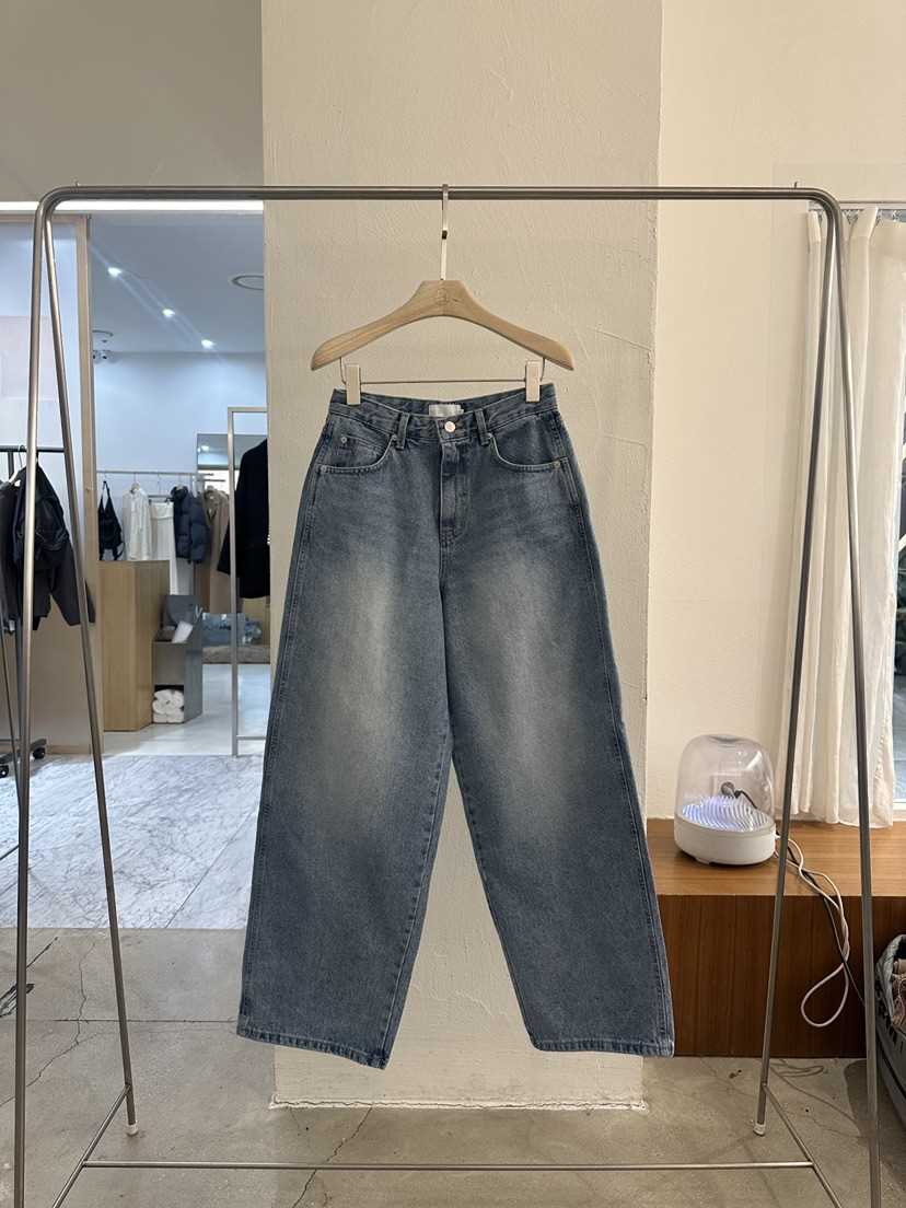 BPLAN東大門直郵女士新款時尚真品26春夏人氣休閑職業牛仔褲BPLAN牛仔褲