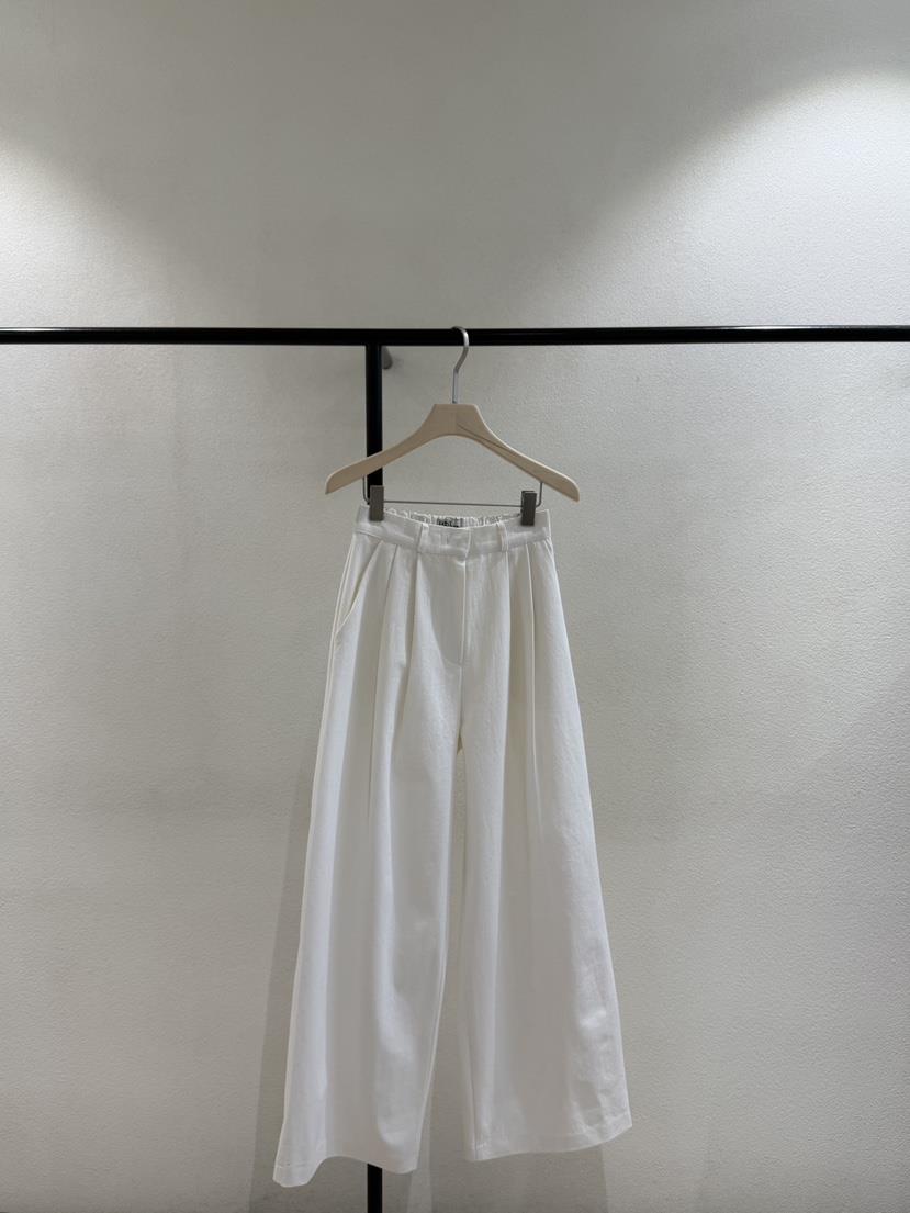 POSTMODERN東大門實拍女士新款26春夏推薦時尚真品休閑褲POSTMODERN休閑褲