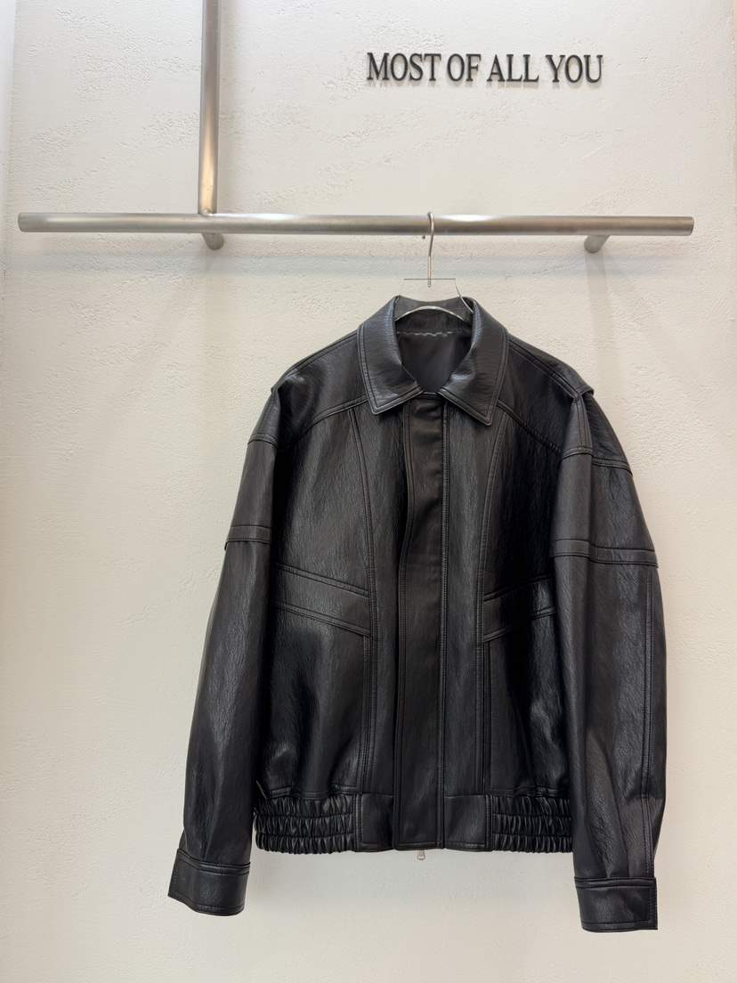 MOST OF ALL U東大門直郵女士新款時尚熱賣人氣休閑夾克MOST OF ALL U夾克