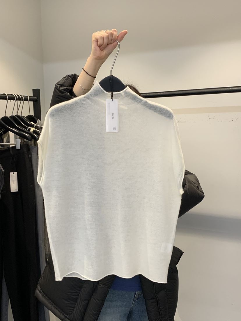 FORTH東大門代購女士新品26春夏推薦職業人氣時尚熱賣針織衫FORTH針織衫