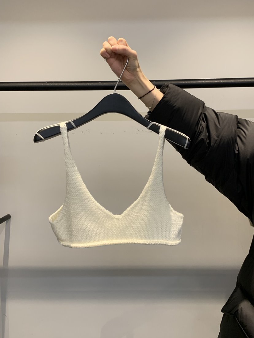 FORTH韓國直郵女裝新品26春夏休閑真品推薦人氣吊帶背心棉質FORTH吊帶/背心