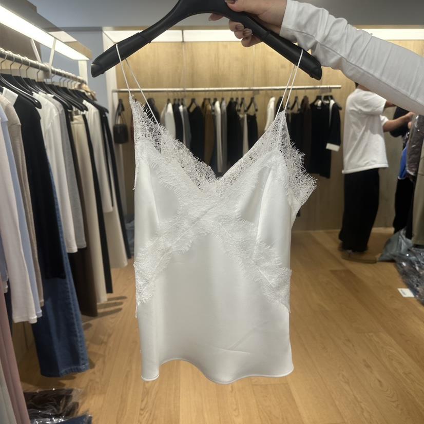 LEFANCY韓國代購女士新款熱賣職業休閑人氣真品吊帶背心蕾絲LEFANCY吊帶/背心